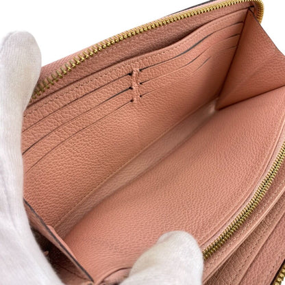 Louis Vuitton Zippy Wallet Monogram Empreinte — view 7