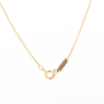 Tiffany & Co Heart Necklace Puff Drop — view 3