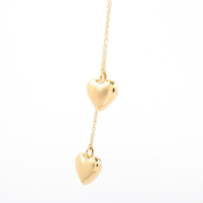 Tiffany & Co Heart Necklace Puff Drop — view 2
