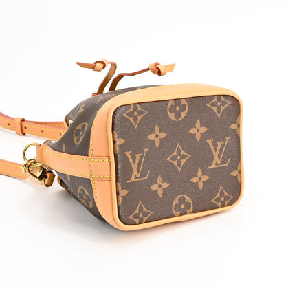 Louis Vuitton Shoulder Bag Nano Noe — view 5