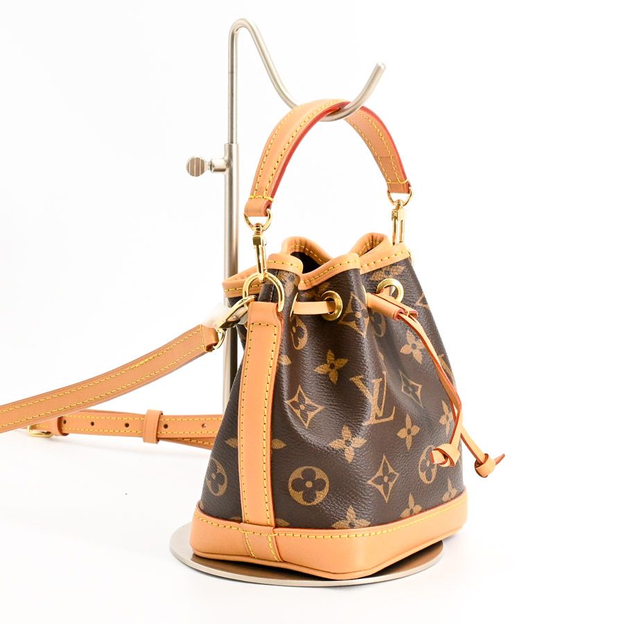 Louis Vuitton Shoulder Bag Nano Noe — view 2