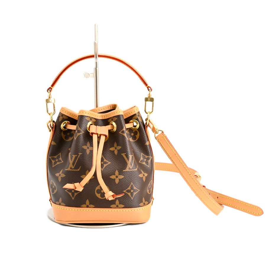 Louis Vuitton Shoulder Bag Nano Noe