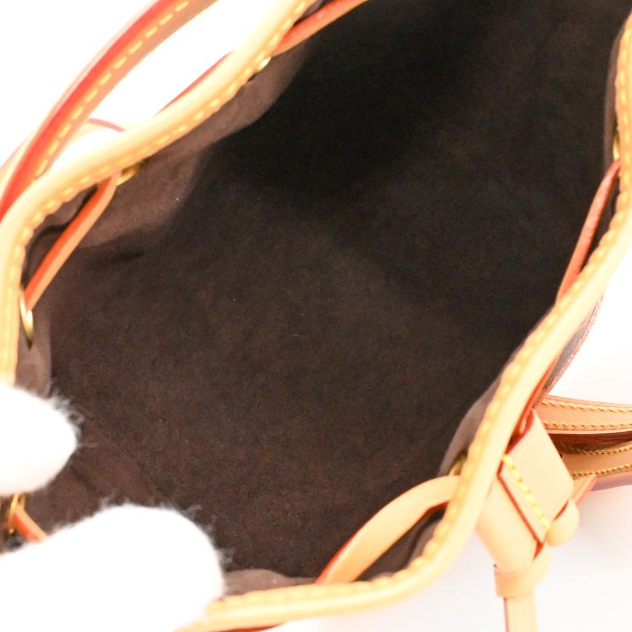 Louis Vuitton Shoulder Bag Nano Noe — view 4