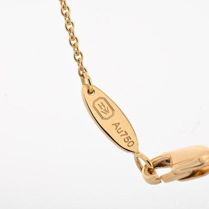 Harry Winston Necklace HW Logo — view 5