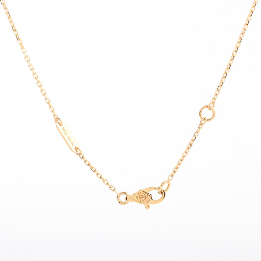 Van Cleef & Arpels Necklace Frivole — view 4