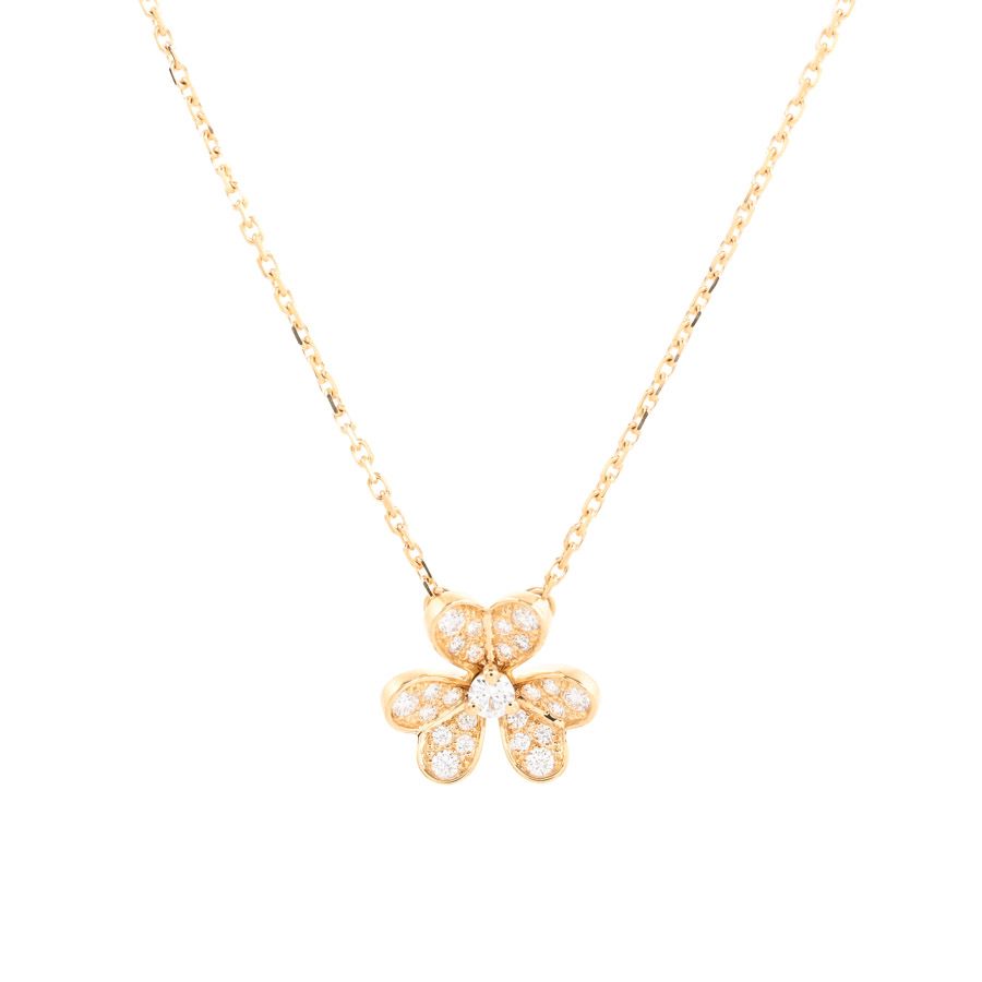 Van Cleef & Arpels Necklace Frivole