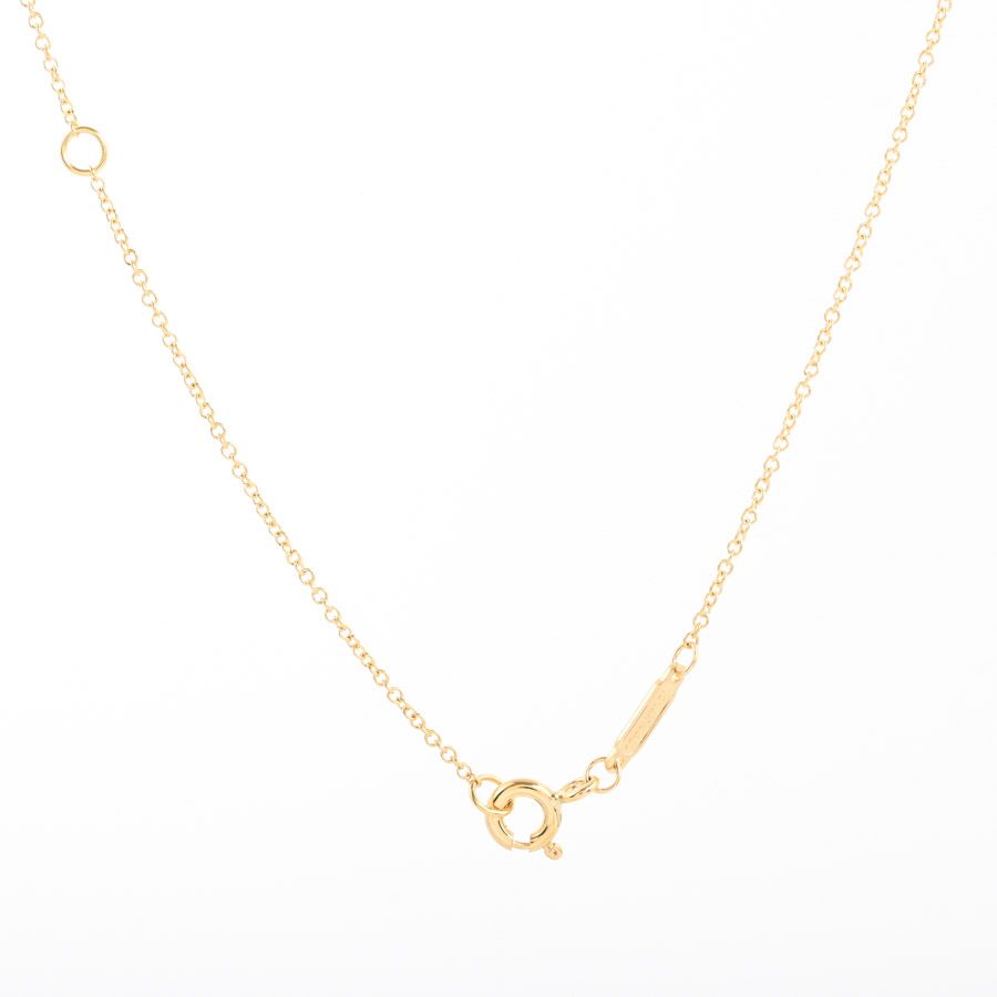 Tiffany & Co Heart Necklace Return to — view 4