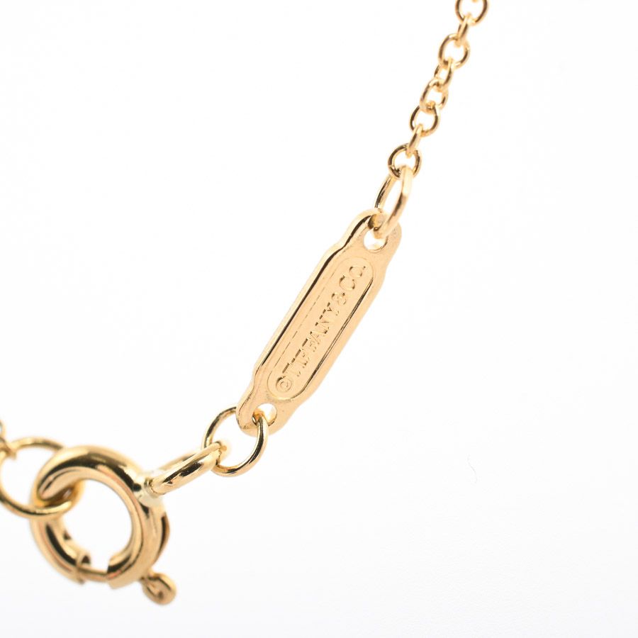 Tiffany & Co Heart Necklace Return to — view 5