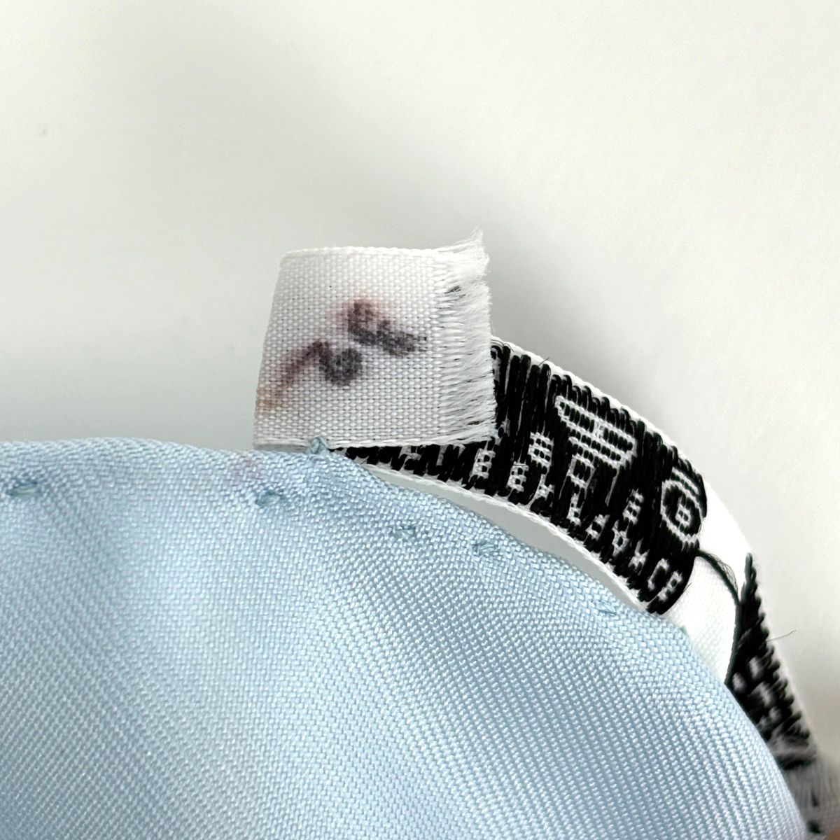 Hermes Carre 90 Costumes Civils Actuels Modern Citizen Scarf Silk Blue — view 3