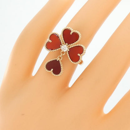 Van Cleef & Arpels Sweet Alhambra Eigel Ring — view 5
