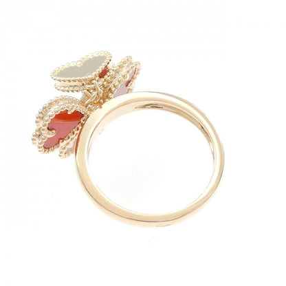 Van Cleef & Arpels Sweet Alhambra Eigel Ring — view 3