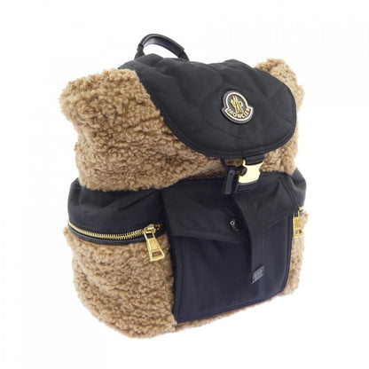 Moncler Backpack Brown — view 2