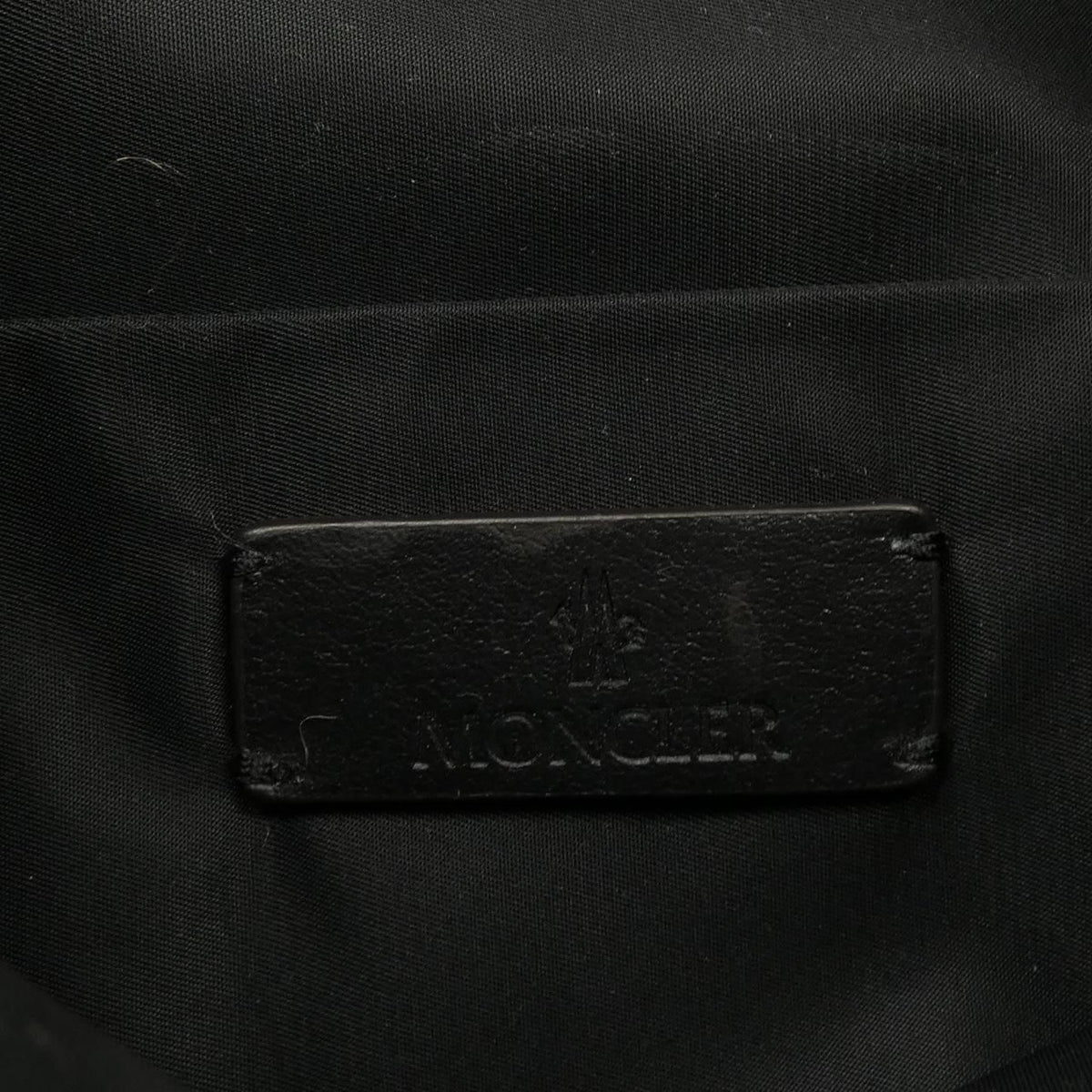 Moncler Backpack Brown — view 5