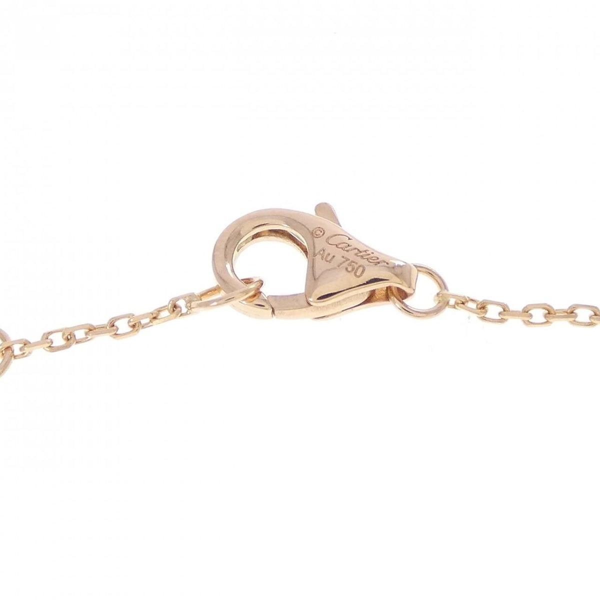 Cartier Amulet Extra Small Bracelet — view 4