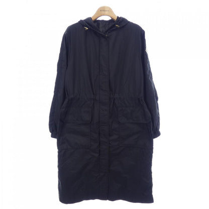 Moncler Hiengos Coat Black