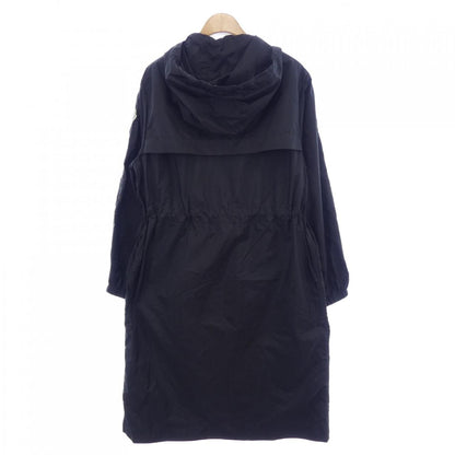 Moncler Hiengos Coat Black — view 2