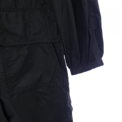 Moncler Hiengos Coat Black — view 6