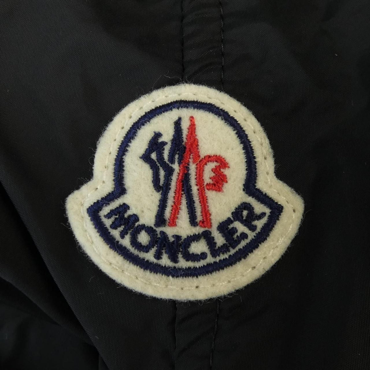 Moncler Hiengos Coat Black — view 7