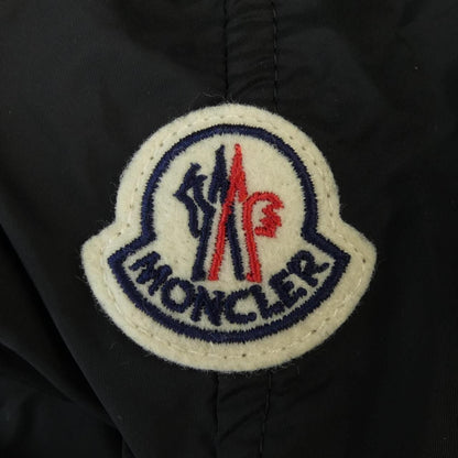 Moncler Hiengos Coat Black — view 7