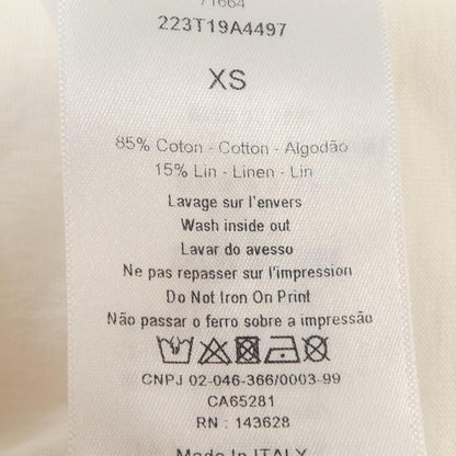 Dior Vibe T-Shirt White — view 3