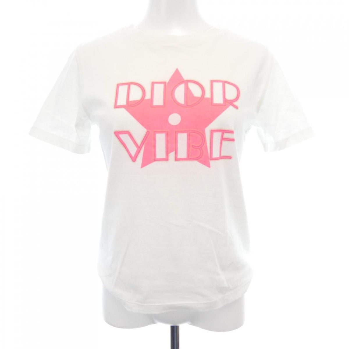 Dior Vibe T-Shirt White