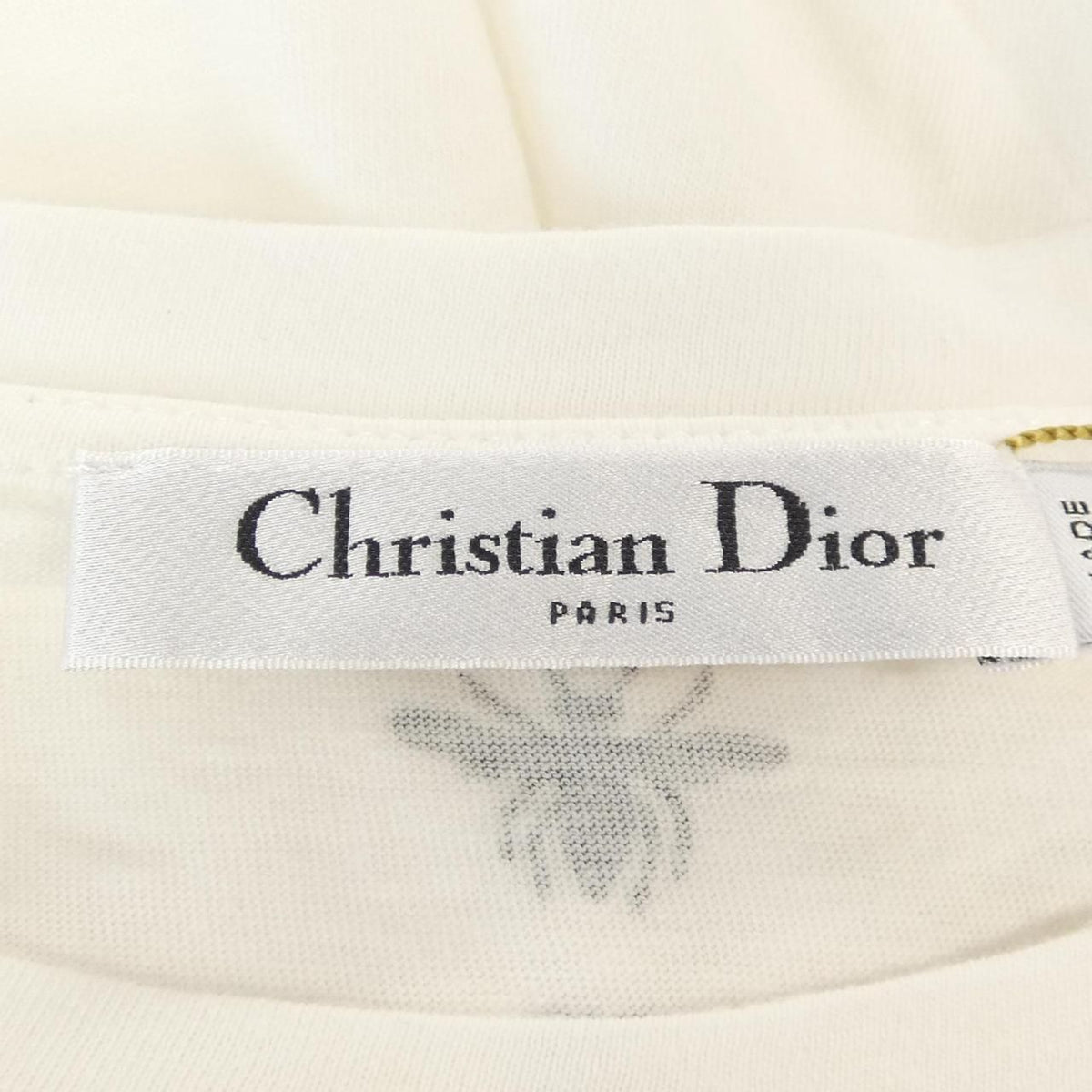 Dior Vibe T-Shirt White — view 4