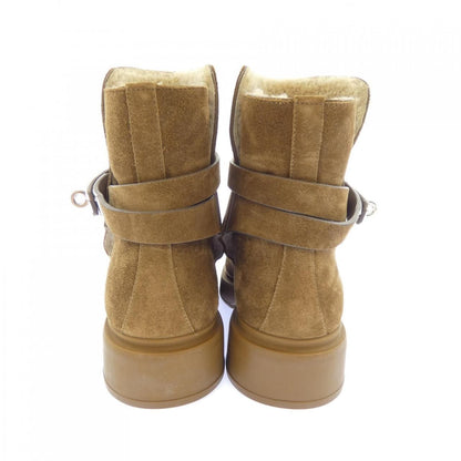 Hermes Veo Kelly Buckle Boots — view 5