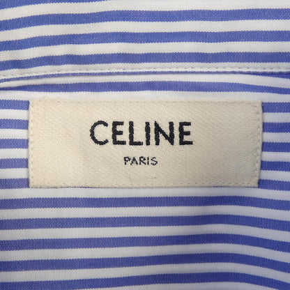 Celine Shirt Blue — view 4