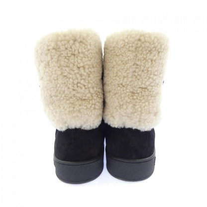 Louis Vuitton Snow Drop Flat Ankle Line Boots — view 5