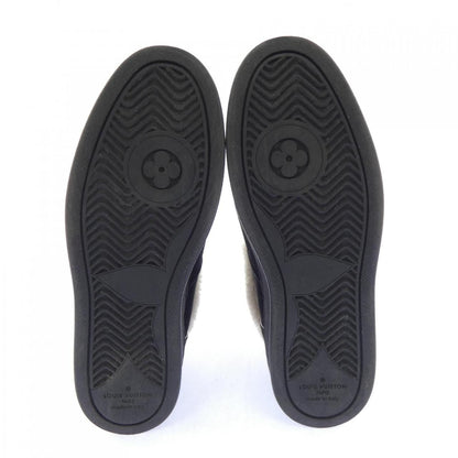 Louis Vuitton Snow Drop Flat Ankle Line Boots — view 4