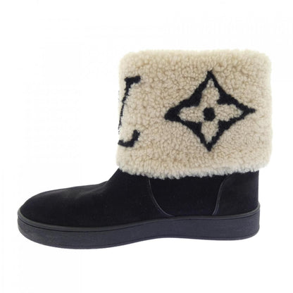 Louis Vuitton Snow Drop Flat Ankle Line Boots — view 2