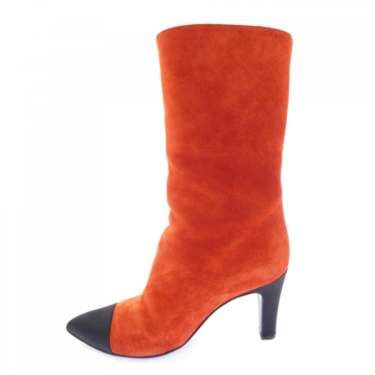 Chanel Short Boots Gablielle Coco — view 2