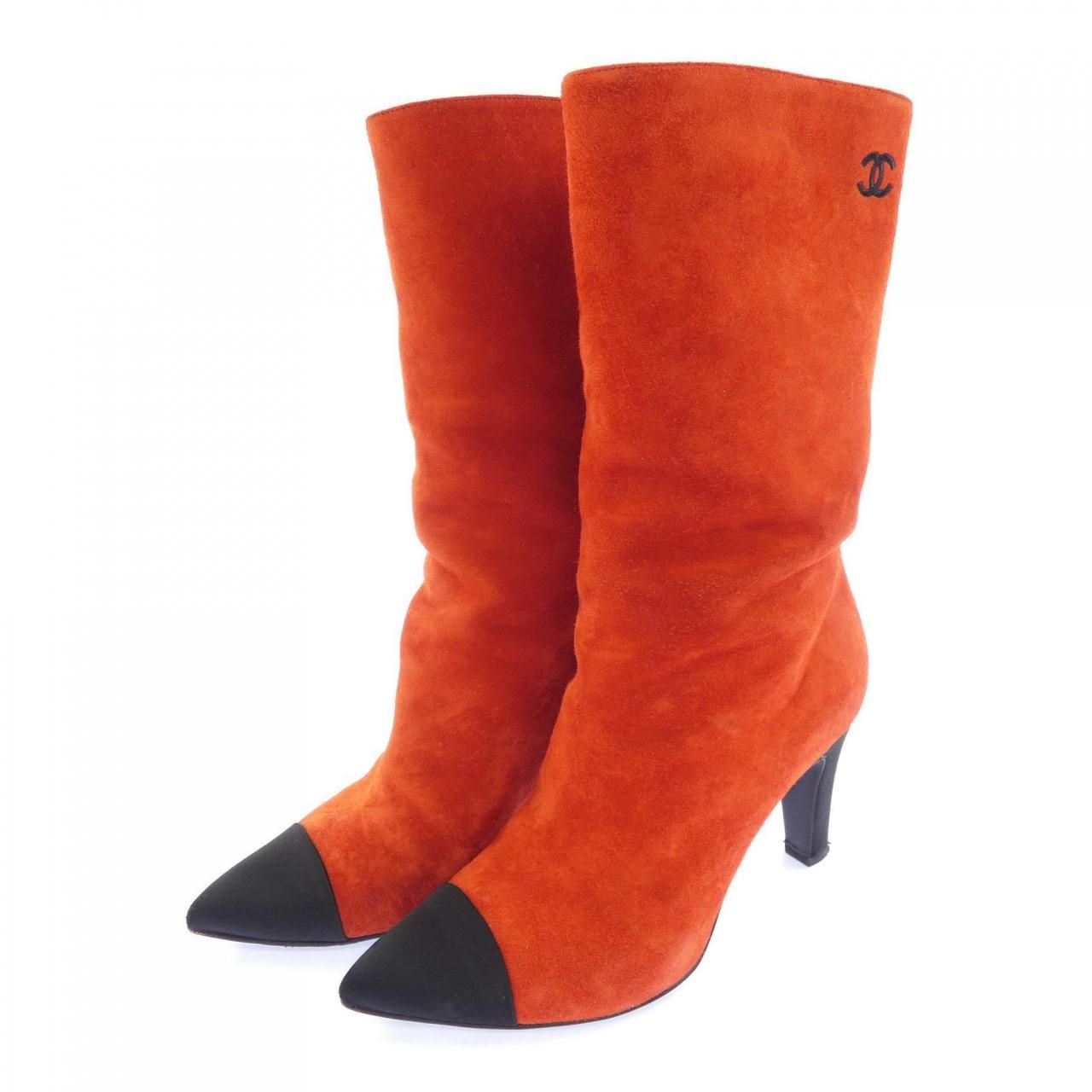Chanel Short Boots Gablielle Coco — view 3