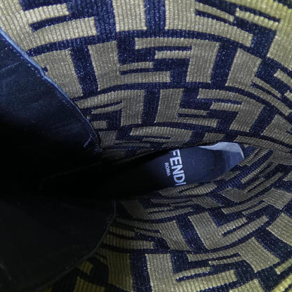 Fendi Long Boots Black — view 6