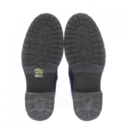 Fendi Long Boots Black — view 4