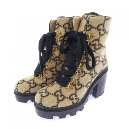 Gucci Boots Black — view 3