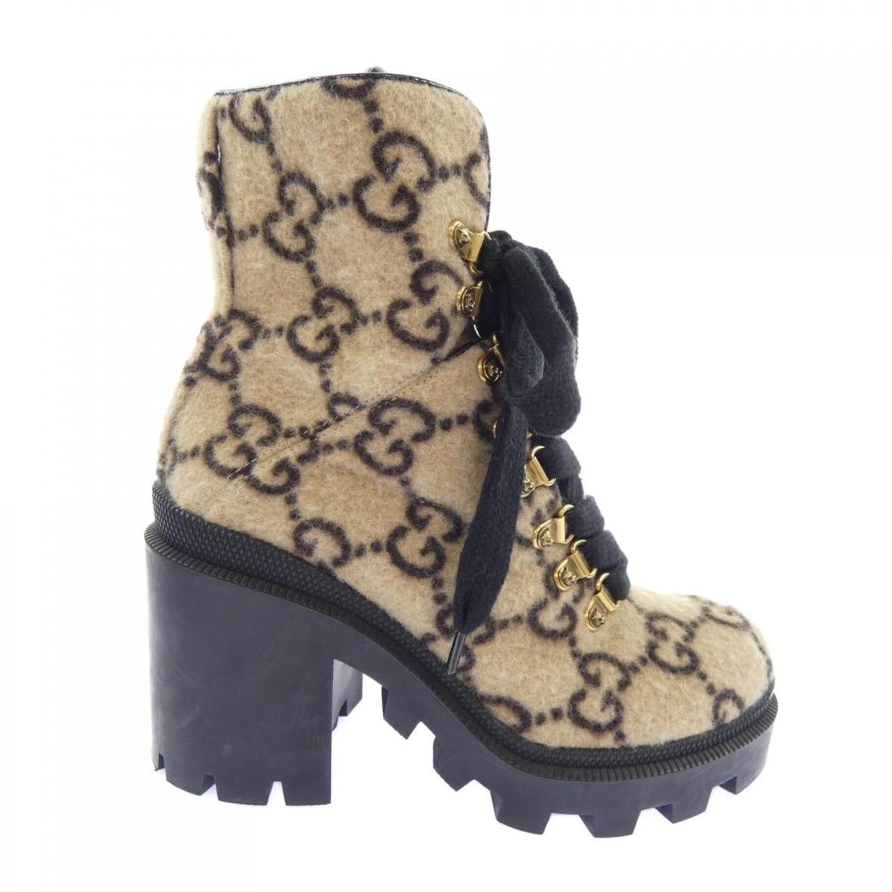 Gucci Boots Black
