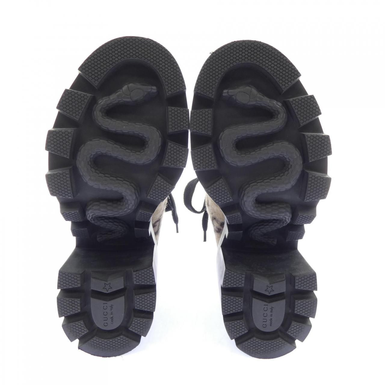 Gucci Boots Black — view 4