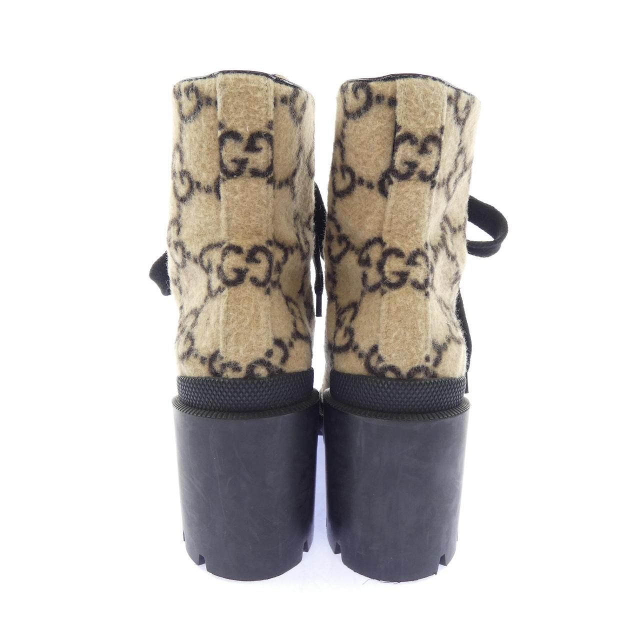 Gucci Boots Black — view 5