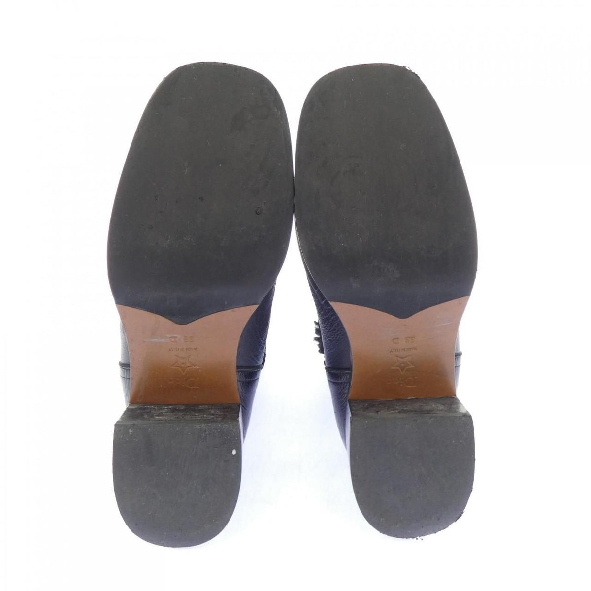 Dior Ider Boots Black — view 4