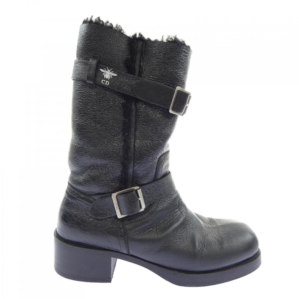 Dior Ider Boots Black