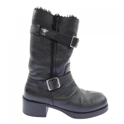 Dior Ider Boots Black