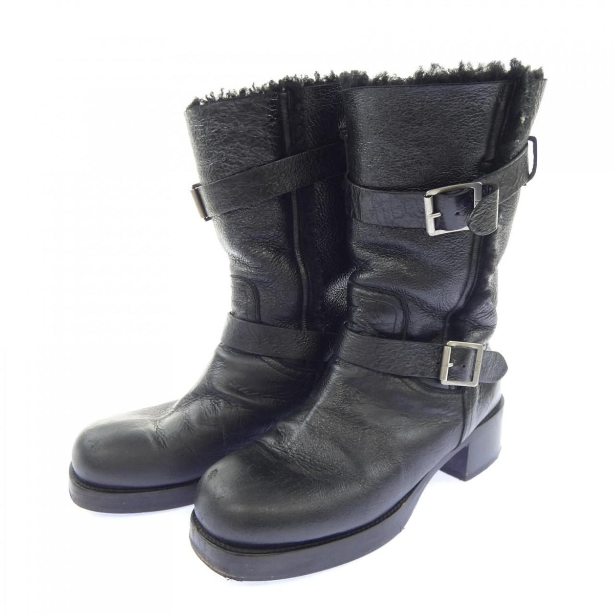 Dior Ider Boots Black — view 3