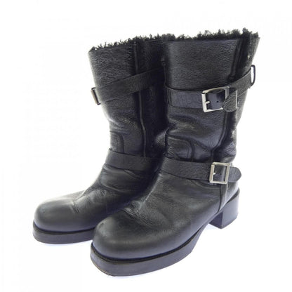 Dior Ider Boots Black — view 3