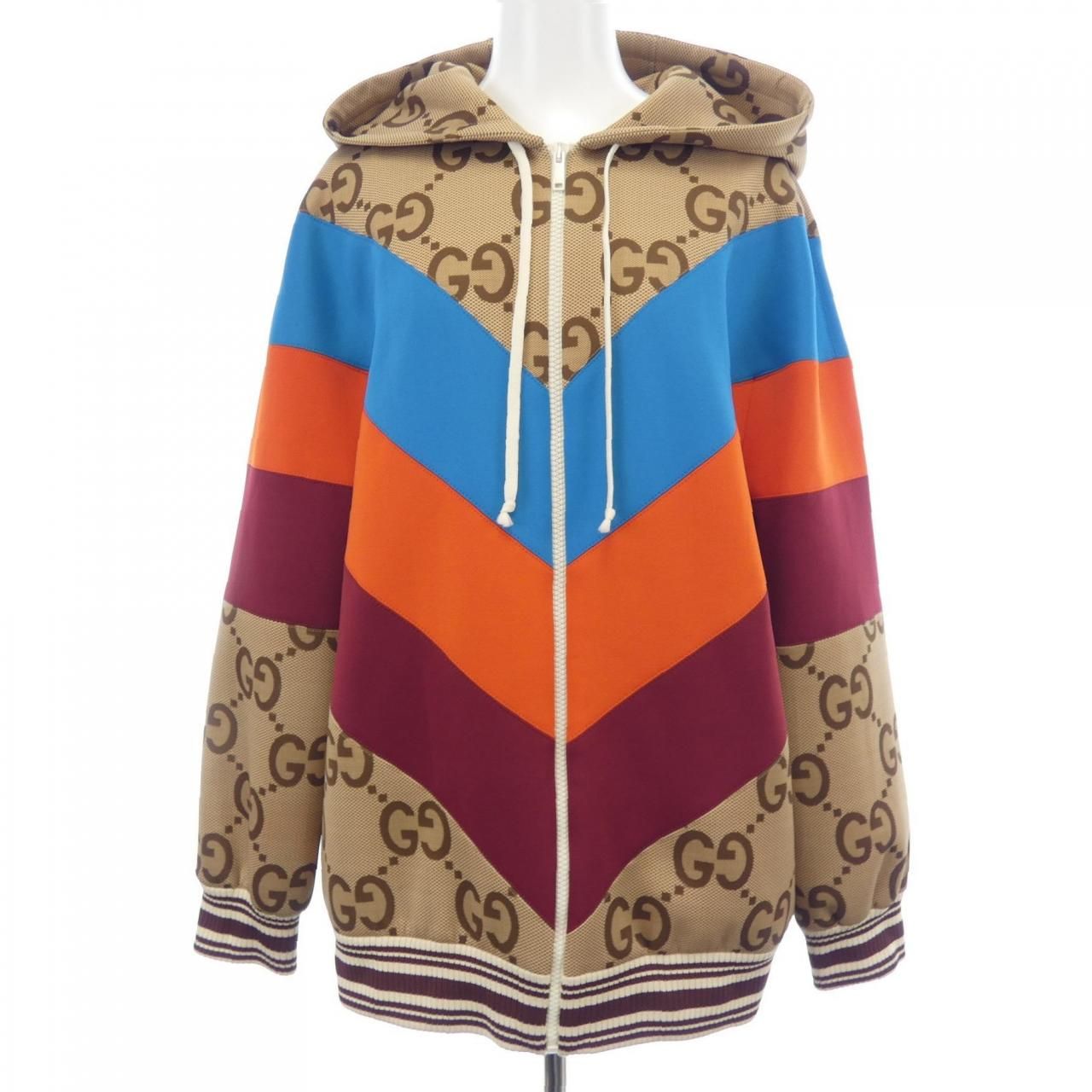 Gucci GG Jacket Beige