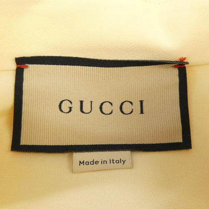 Gucci Zaaog Shirt Yellow — view 4