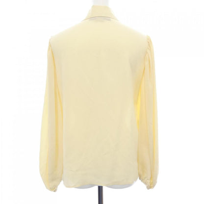 Gucci Zaaog Shirt Yellow — view 2