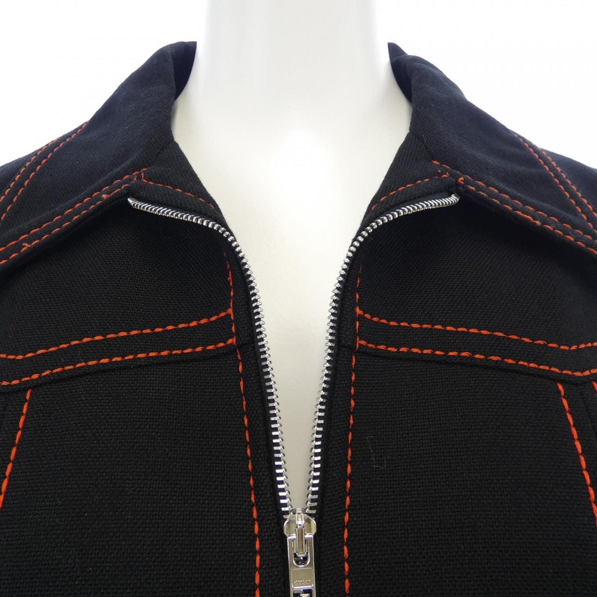 Gucci Zajua Jacket Black — view 5