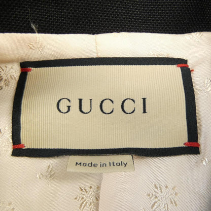 Gucci Zajua Jacket Black — view 4