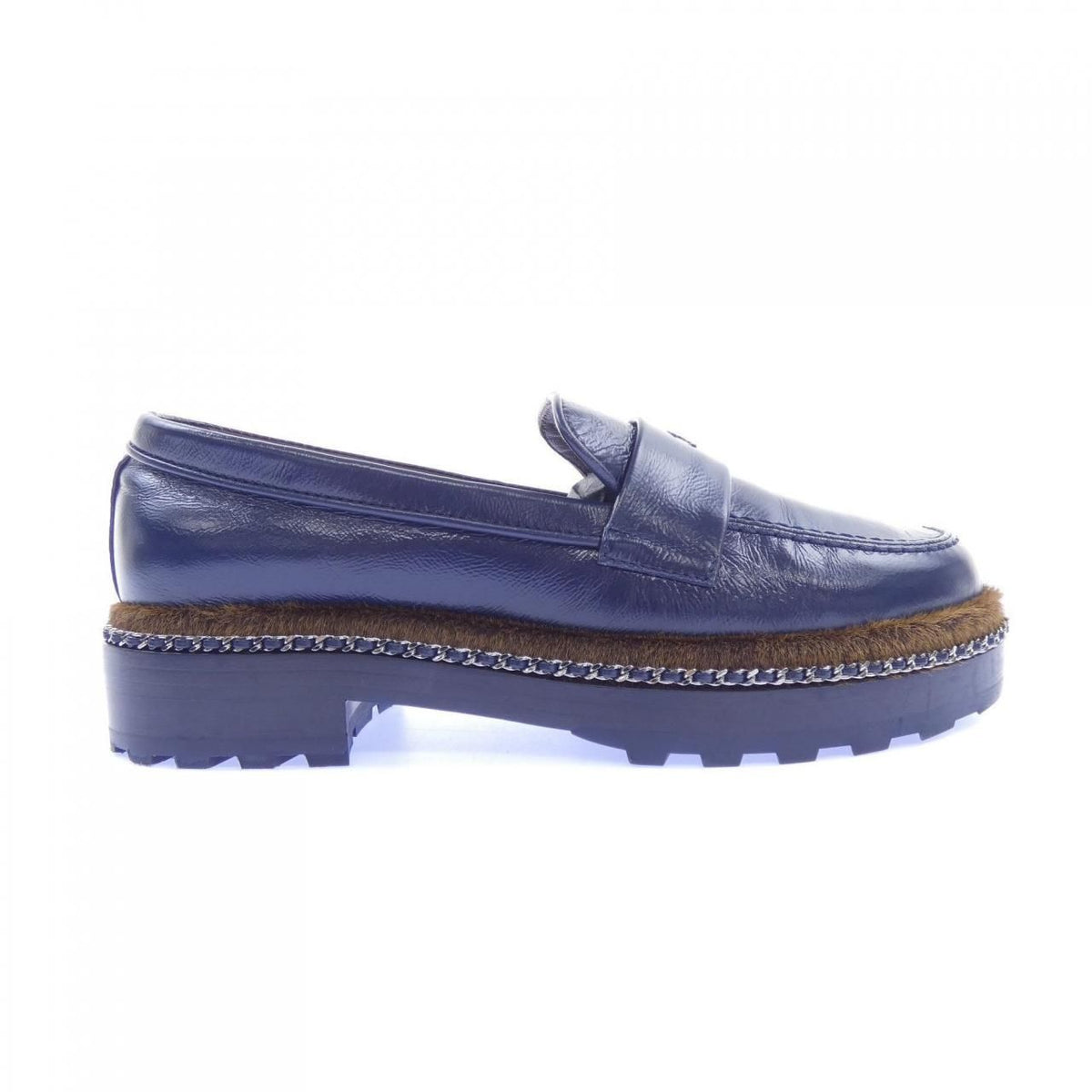 Chanel Moccasins Loafers Shoes